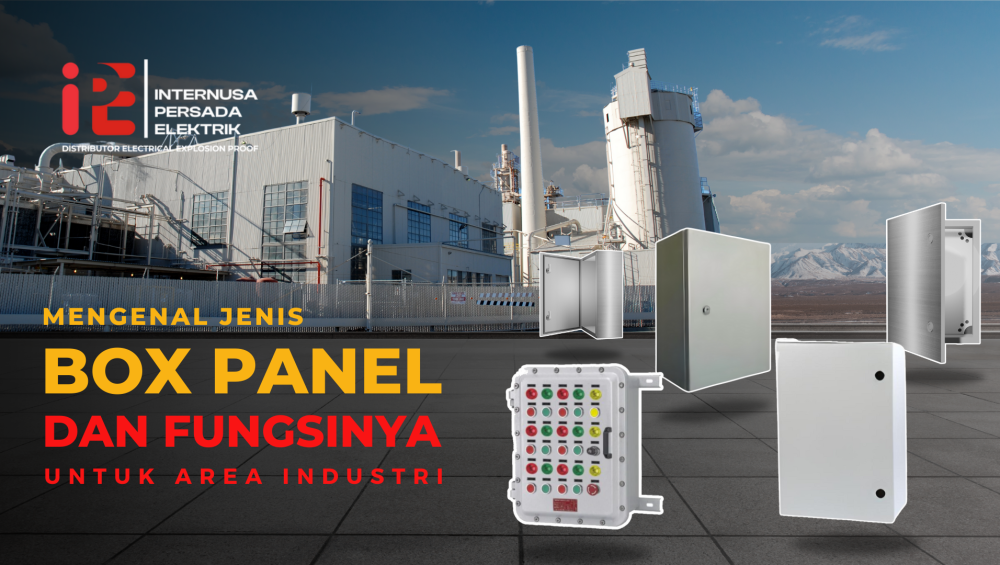 box panel industri